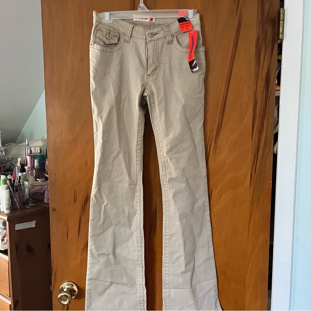 DEADSTOCK Contraband Flare Cargo Pants
